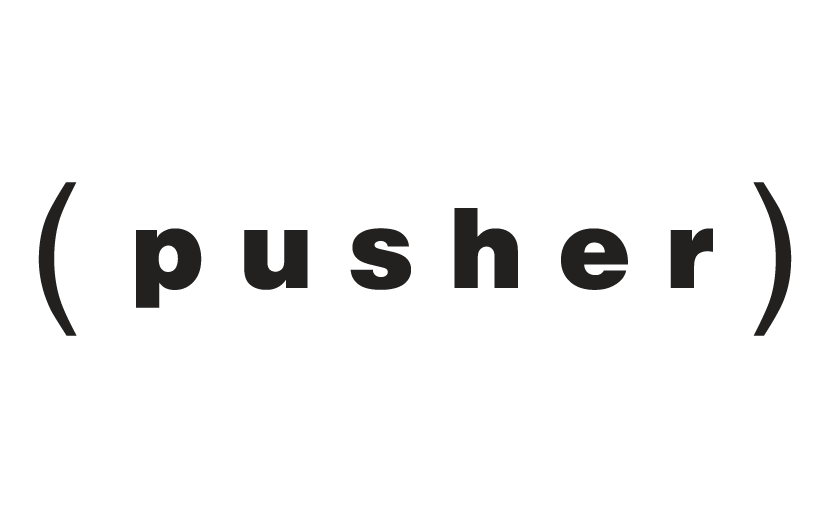 pusherロゴ